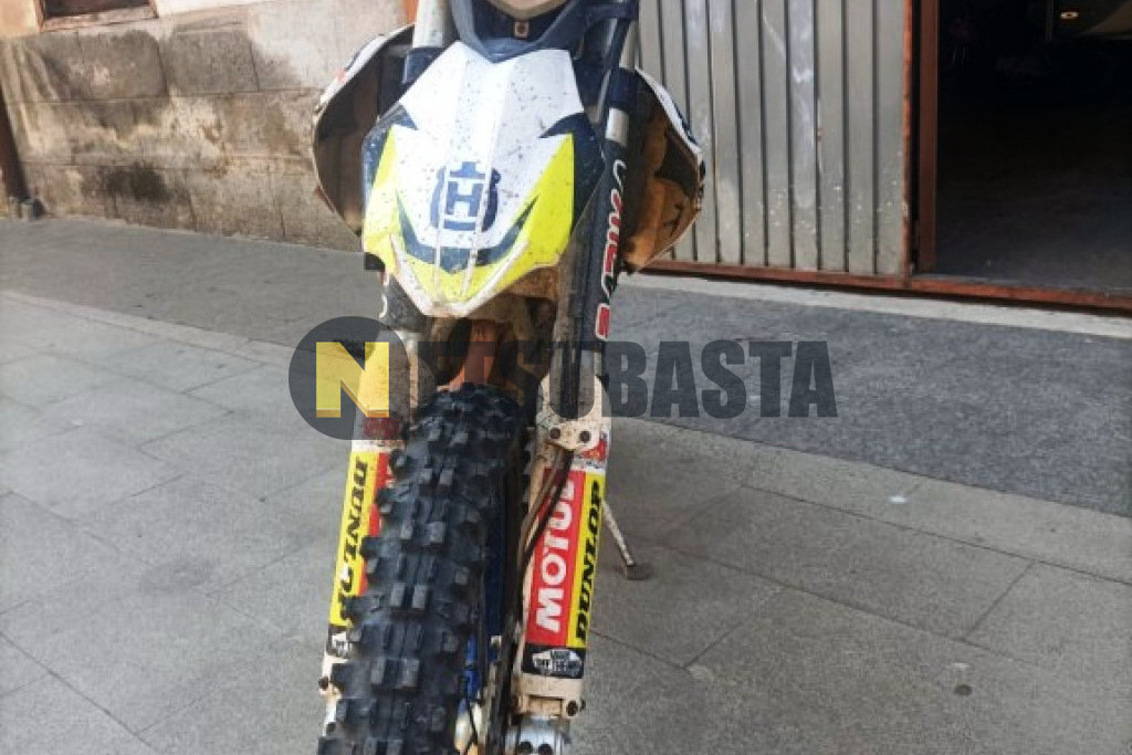 Husaberg FE 250 2013