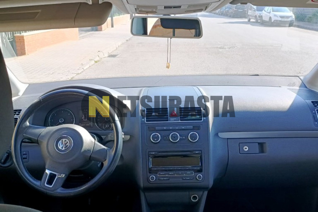 Volkswagen Touran 1.6 TDI 2015