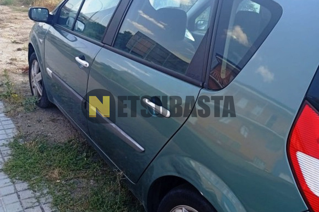 Renault Scenic 1.6 16v 2005