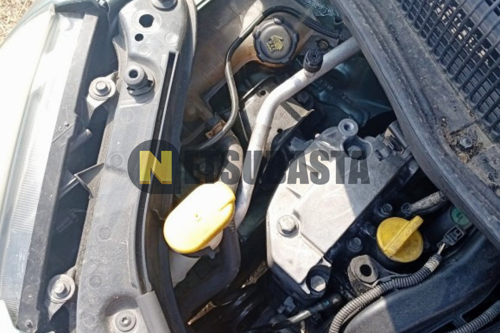 Renault Scenic 1.6 16v 2005
