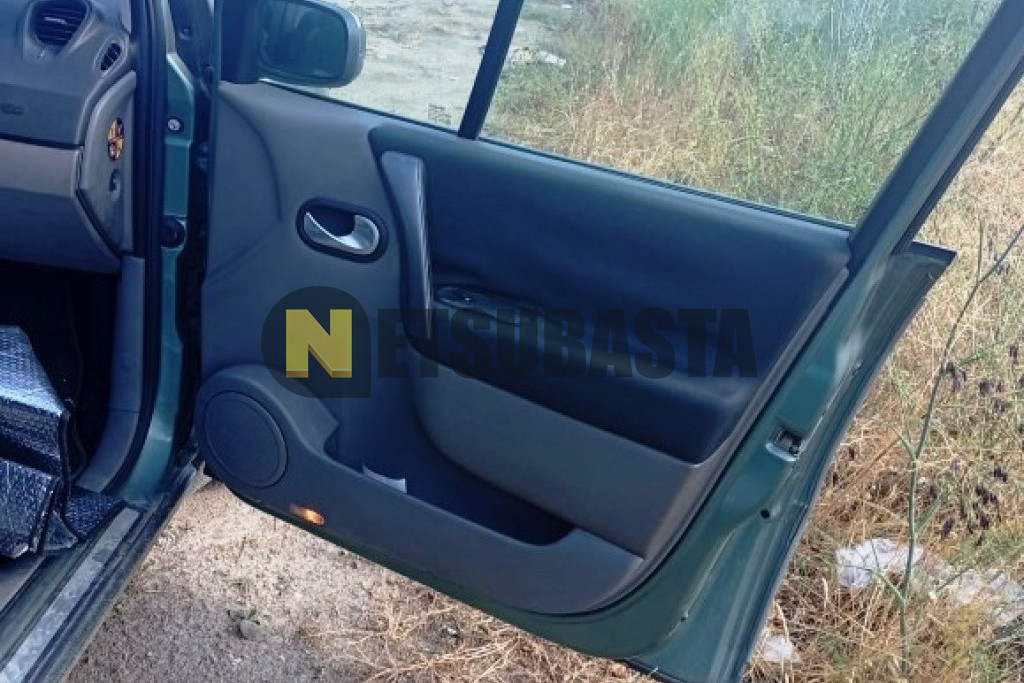 Renault Scenic 1.6 16v 2005