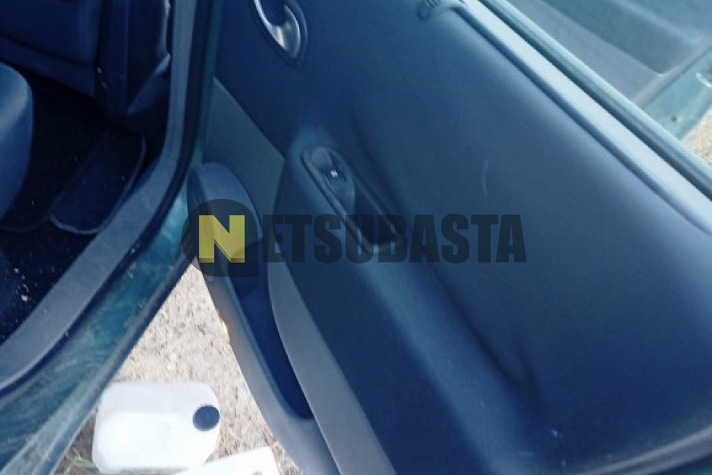 Renault Scenic 1.6 16v 2005