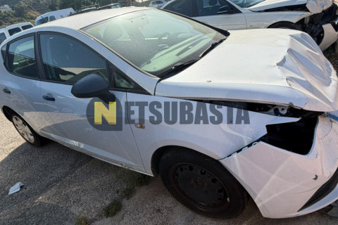 Seat Ibiza 1.4 TDI 2016
