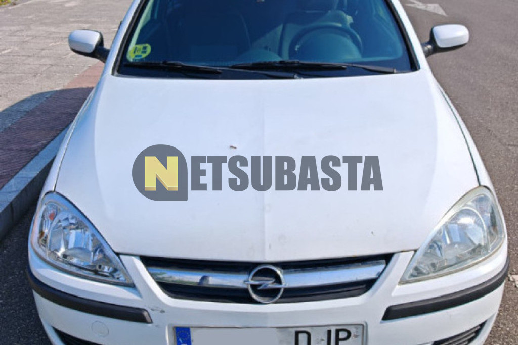 Opel Corsa 1.3 CDTI 2005