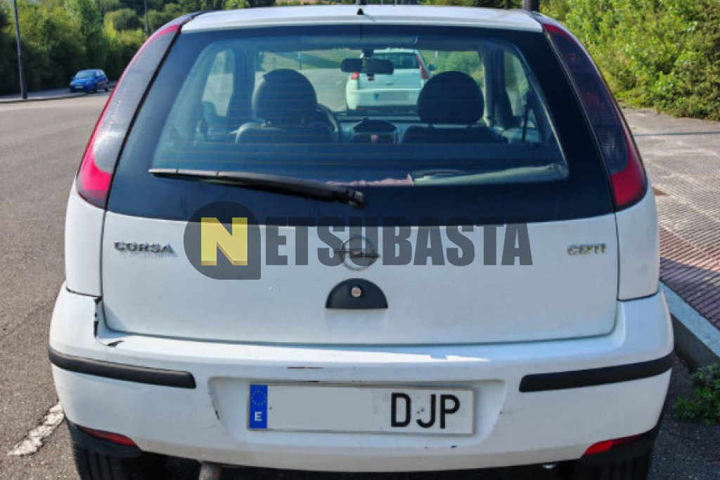 Opel Corsa 1.3 CDTI 2005