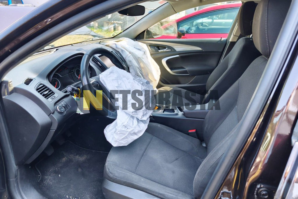 Opel Insignia Sport Tourer 2.0 CDTI ecoFLEX 2014