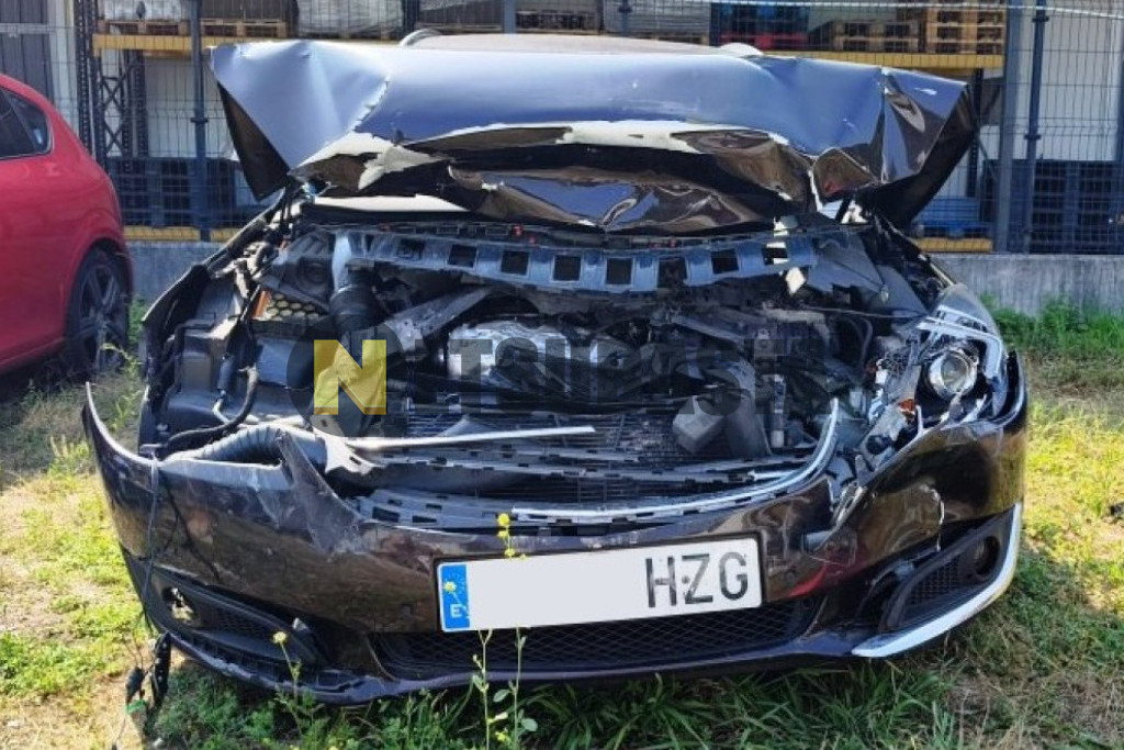 Opel Insignia Sport Tourer 2.0 CDTI ecoFLEX 2014