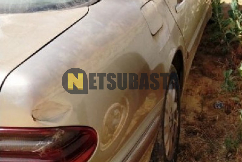 Mercedes-Benz E 270 CDI 2002