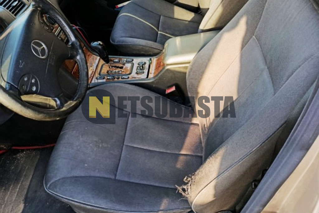 Mercedes-Benz E 270 CDI 2002