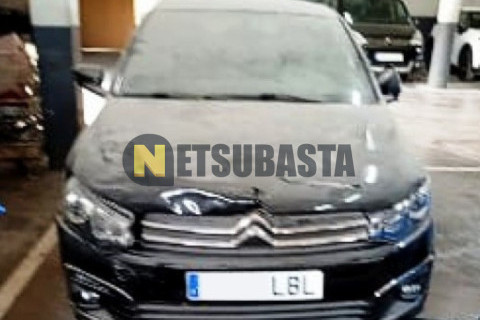 Citroën C-Elysée 1.2 PureTech 2019