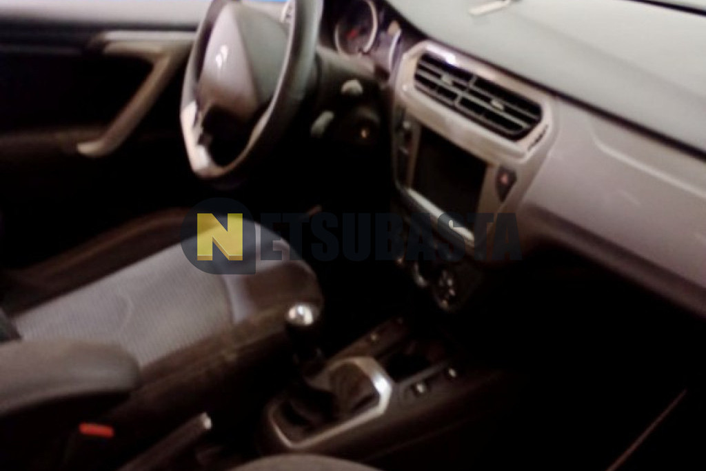 Citroën C-Elysée 1.2 PureTech 2019