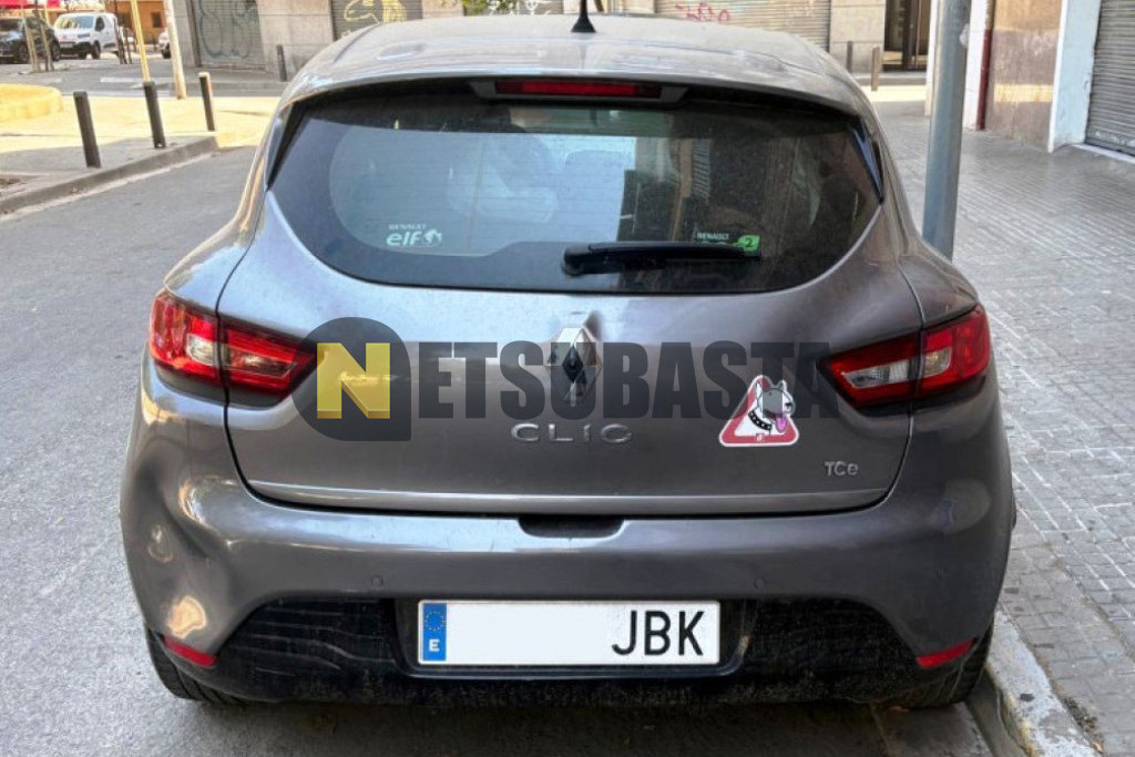 Renault Clio 0.9 TCe 2014