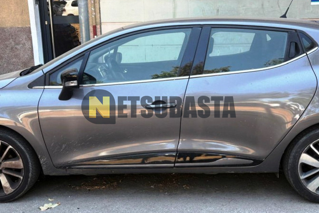 Renault Clio 0.9 TCe 2014