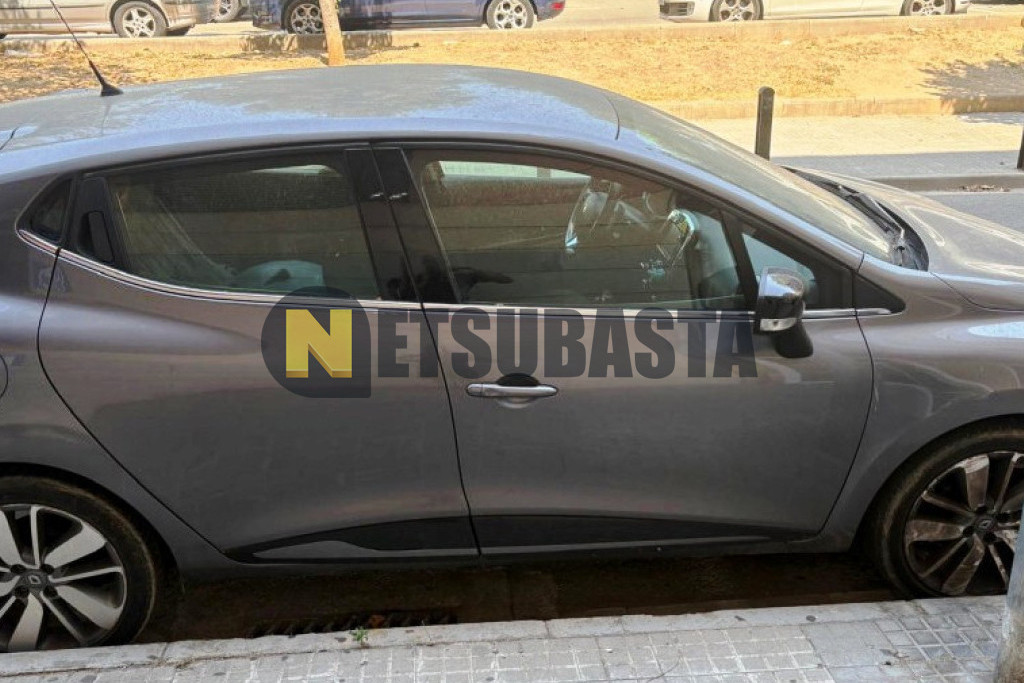 Renault Clio 0.9 TCe 2014