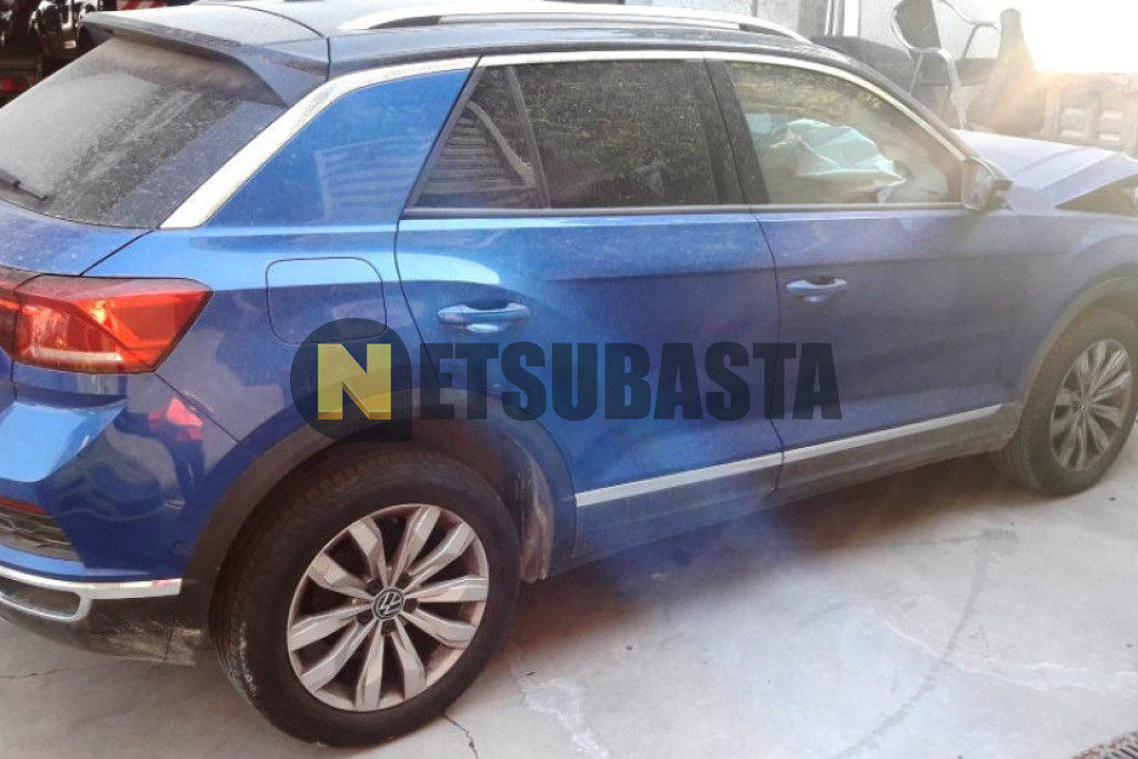 Volkswagen T-Roc 1.5 TSI DSG 7 vel. 2022