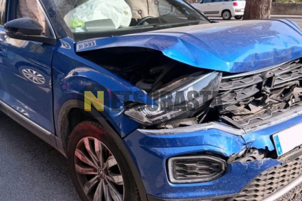 Volkswagen T-Roc 1.5 TSI DSG 7 vel. 2022