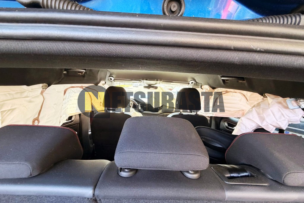 Volkswagen T-Roc 1.5 TSI DSG 7 vel. 2022