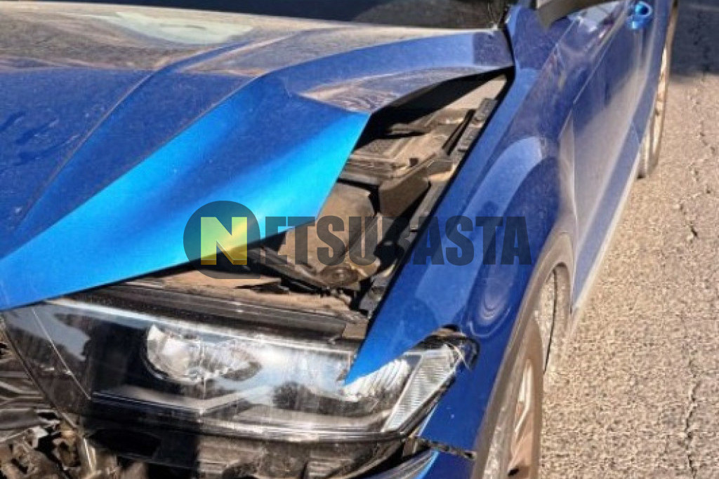 Volkswagen T-Roc 1.5 TSI DSG 7 vel. 2022