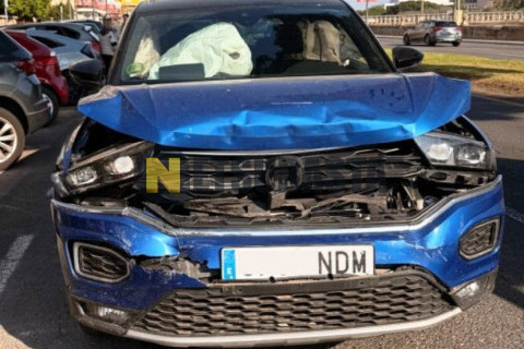 Volkswagen T-Roc 1.5 TSI DSG 7 vel. 2022