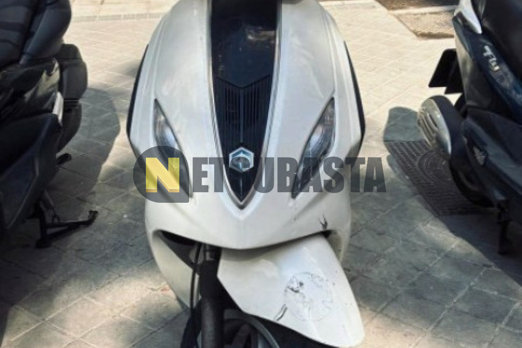 Piaggio Fly 125 ie 3V 2016