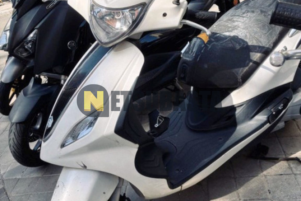 Piaggio Fly 125 ie 3V 2016