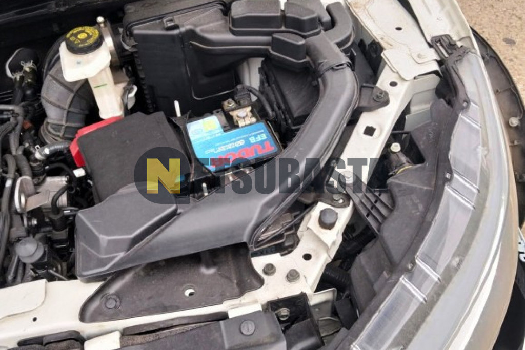 Nissan Qashqai 1.3 DIG-T 2019