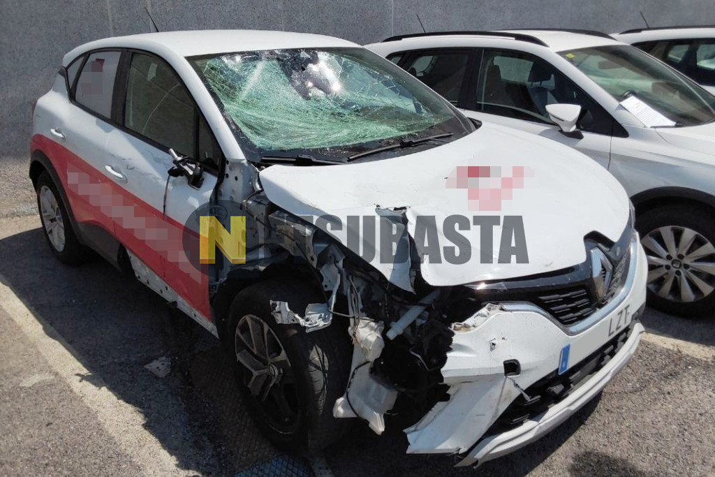 Renault Captur 1.0 TCe GLP 2022