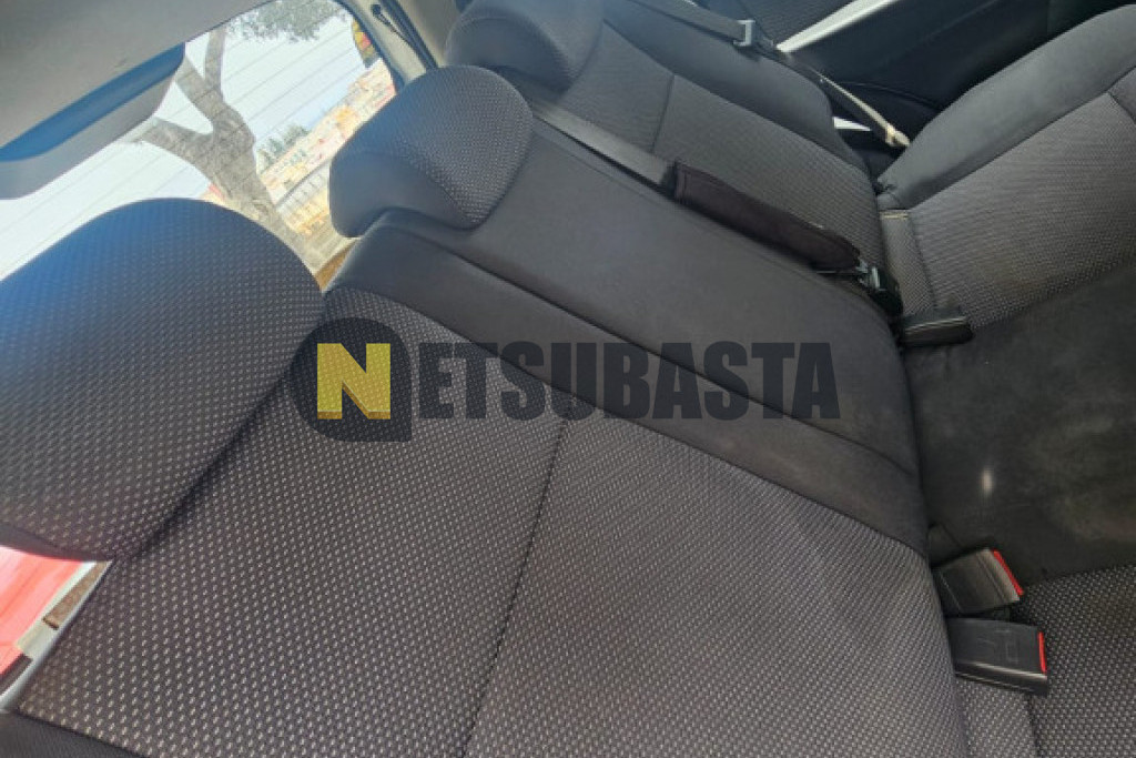 Chevrolet Aveo 1.2 16v 2011