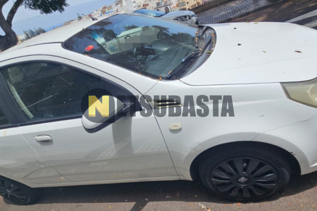 Chevrolet Aveo 1.2 16v 2011