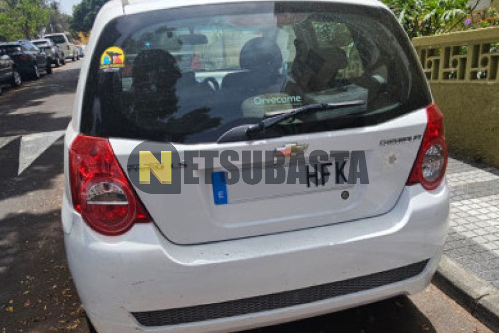 Chevrolet Aveo 1.2 16v 2011