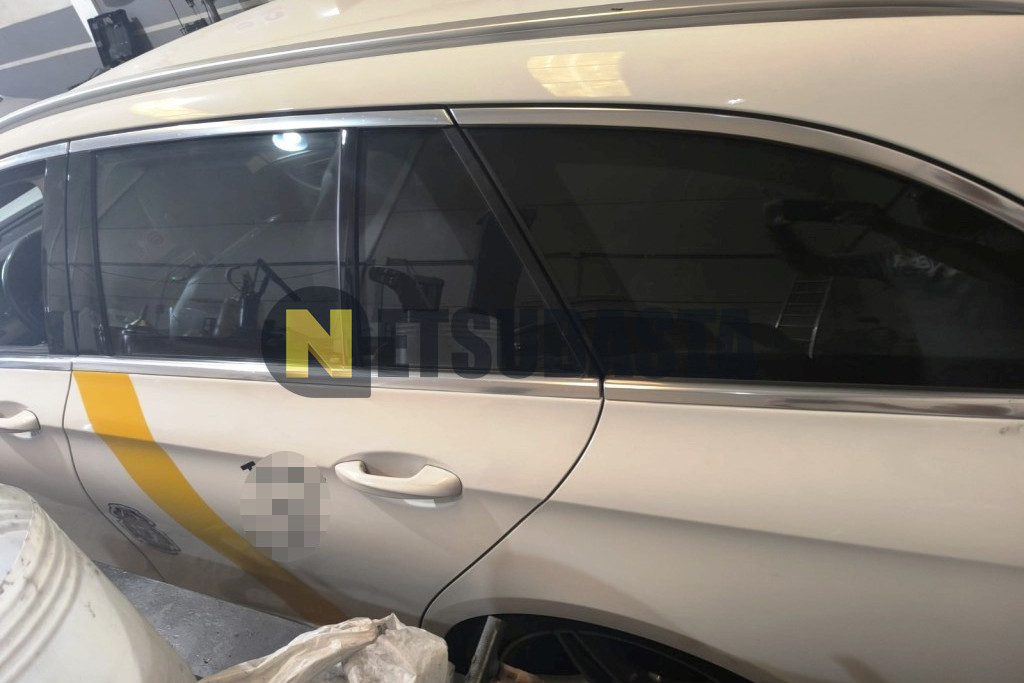 Mercedes-Benz E 220 d Estate 9G-TRONIC 2018
