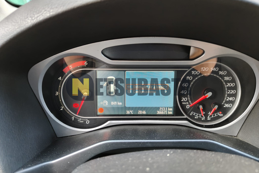 Ford Mondeo 2.0 TDCi 2008