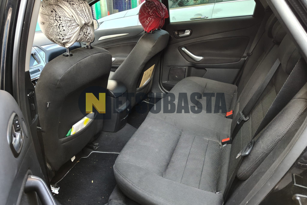 Ford Mondeo 2.0 TDCi 2008
