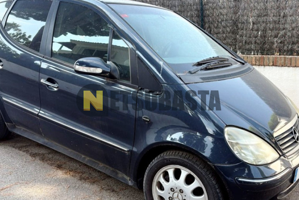 Mercedes-Benz A 170 CDI Aut. 2004