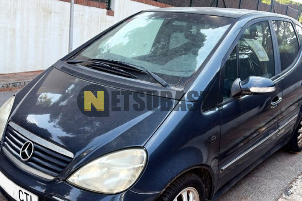Mercedes-Benz A 170 CDI Aut. 2004