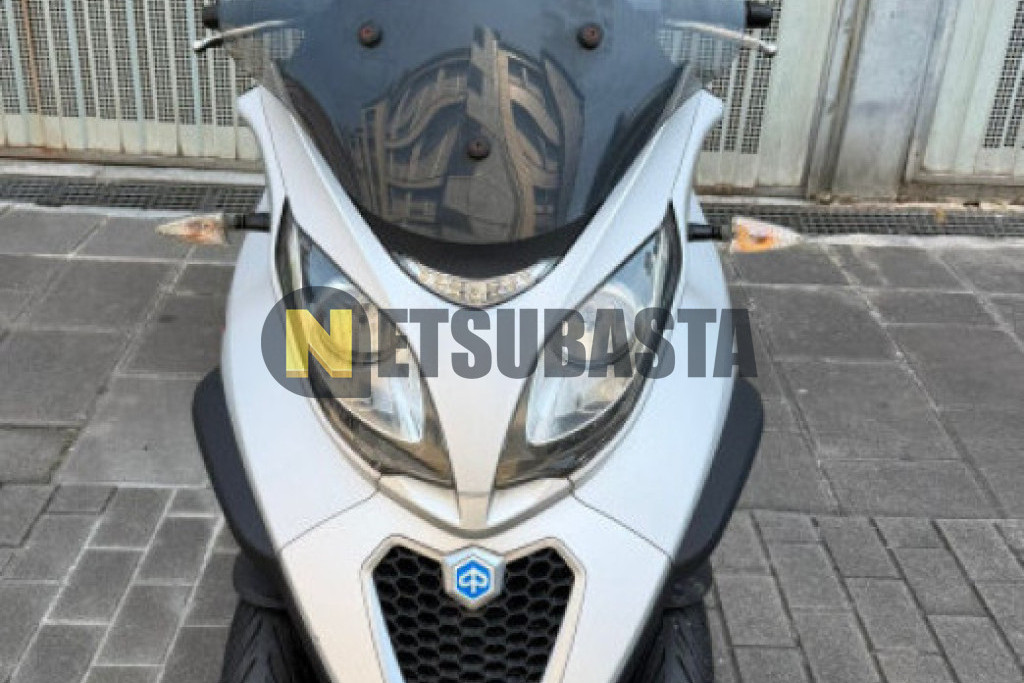 Piaggio MP3 500 2016