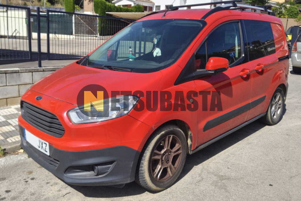 Ford Transit Courier 1.0 EcoBoost Trend 2017