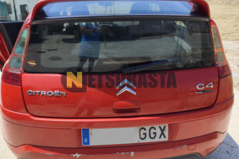 Citroën C4 Coupé 1.6 HDi 2008