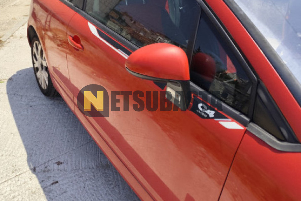 Citroën C4 Coupé 1.6 HDi 2008
