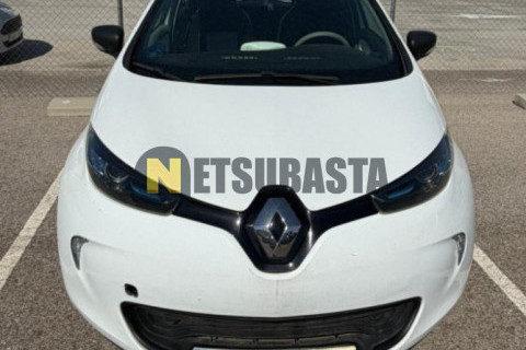 Renault Zoe 2017