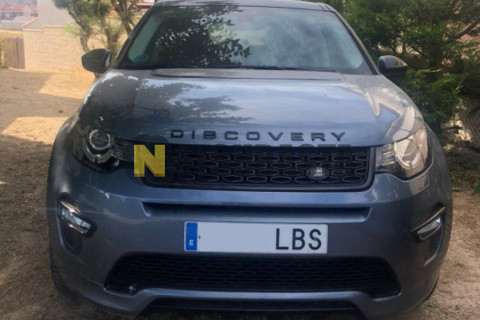 Land-Rover Discovery Sport 2.0 D MHEV AWD Auto 2019