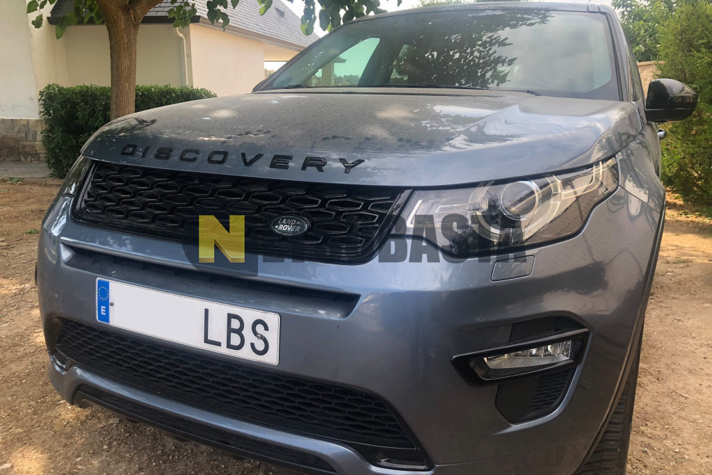 Land-Rover Discovery Sport 2.0 D MHEV AWD Auto 2019