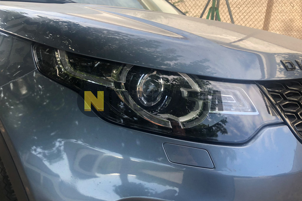 Land-Rover Discovery Sport 2.0 D MHEV AWD Auto 2019