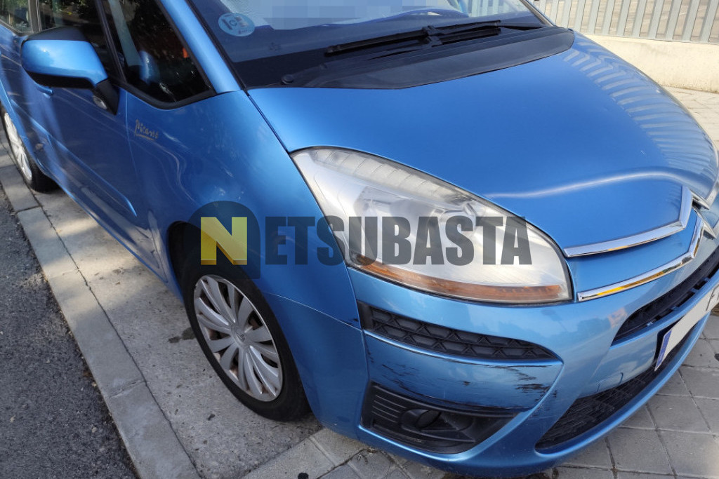 Citroën C4 Picasso 1.8i 16v 2007