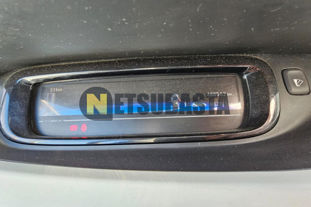 Renault Zoe 2017