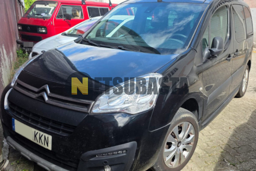 Citroën Berlingo Multispace 1.2 PureTech 2018
