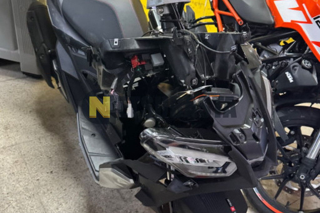 Aprilia SR GT 125 2022