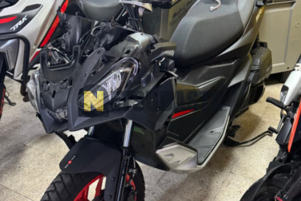 Aprilia SR GT 125 2022