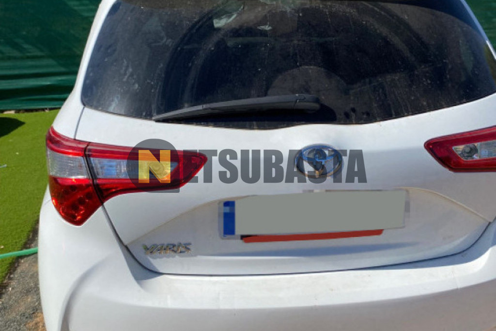 Toyota Yaris 1.5 2020