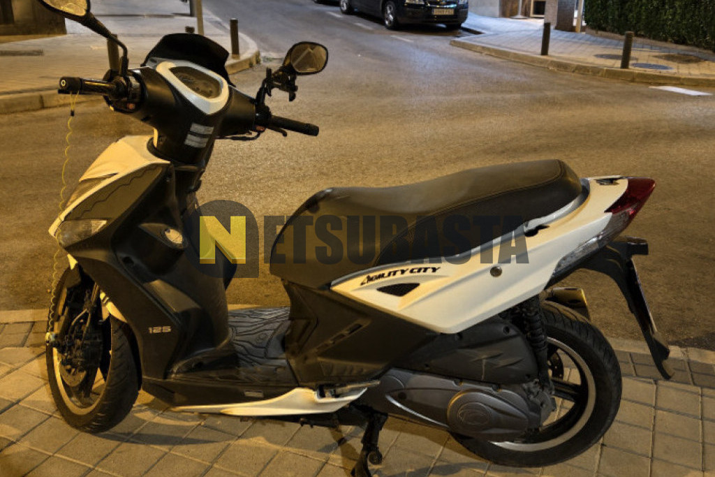 Kymco Agility CITY 125 2022